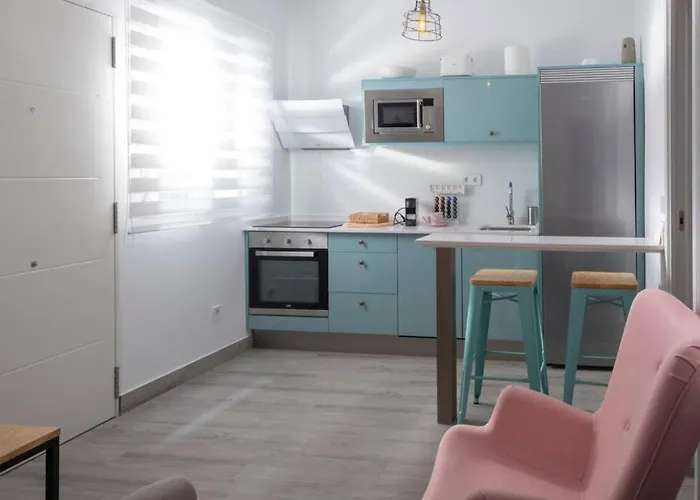 Magnífico apartamento en Los Remedios